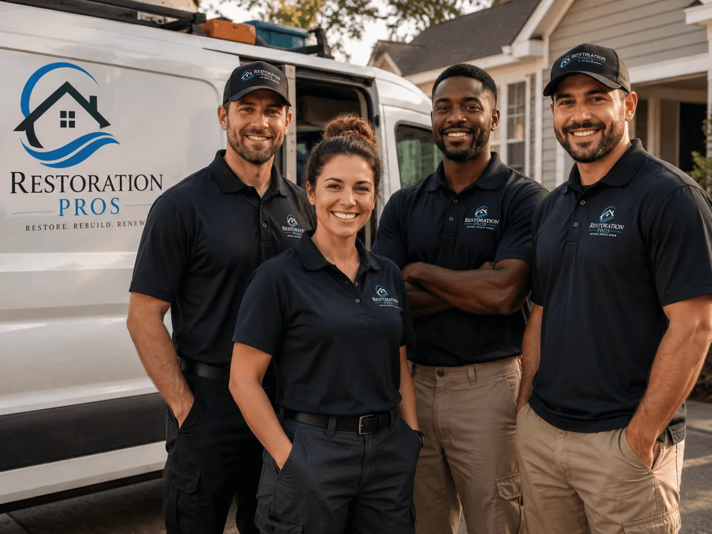 Professional Flood Damage Restoration Services in Wingate, TX
